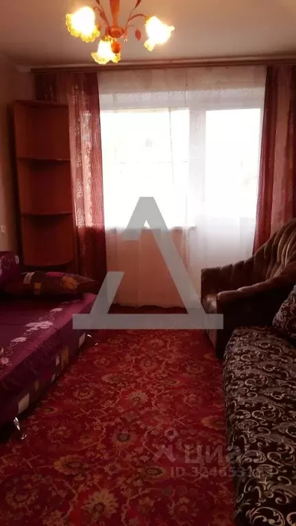 1-к кв. Самарская область, Самара ул. Мяги, 25 (32.0 м) - Фото 1