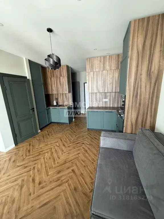 Квартира, 1 комната, 39 м - Фото 0