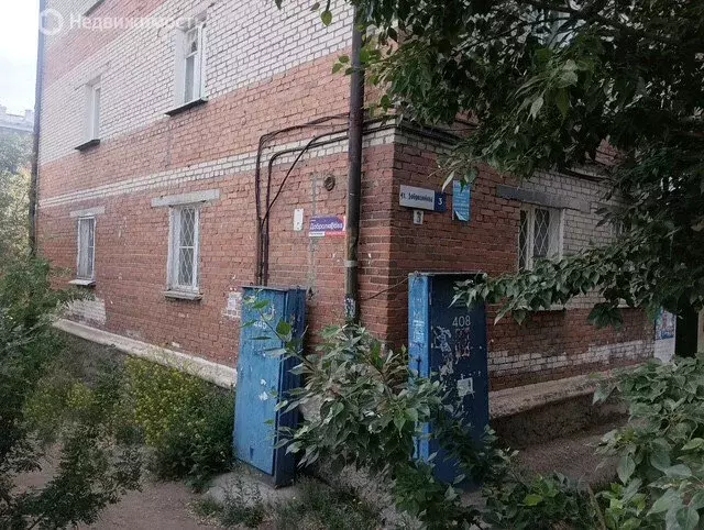 1-комнатная квартира: Улан-Удэ, улица Добролюбова, 3 (30.7 м) - Фото 2