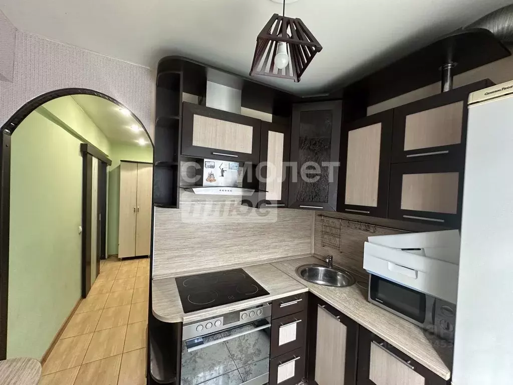 2-к кв. Иркутская область, Иркутск Рабоче-крестьянская ул., 5 (44.9 м) - Фото 2