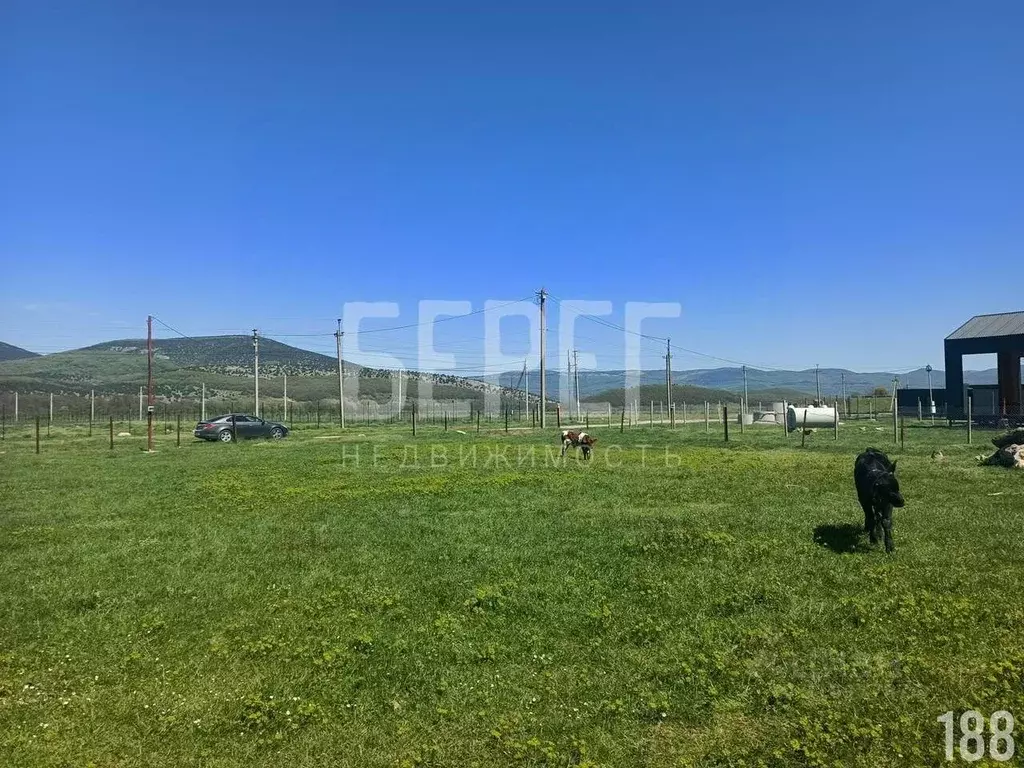 Участок в Севастополь с. Орлиное, Новый мкр,  (9.0 сот.) - Фото 0