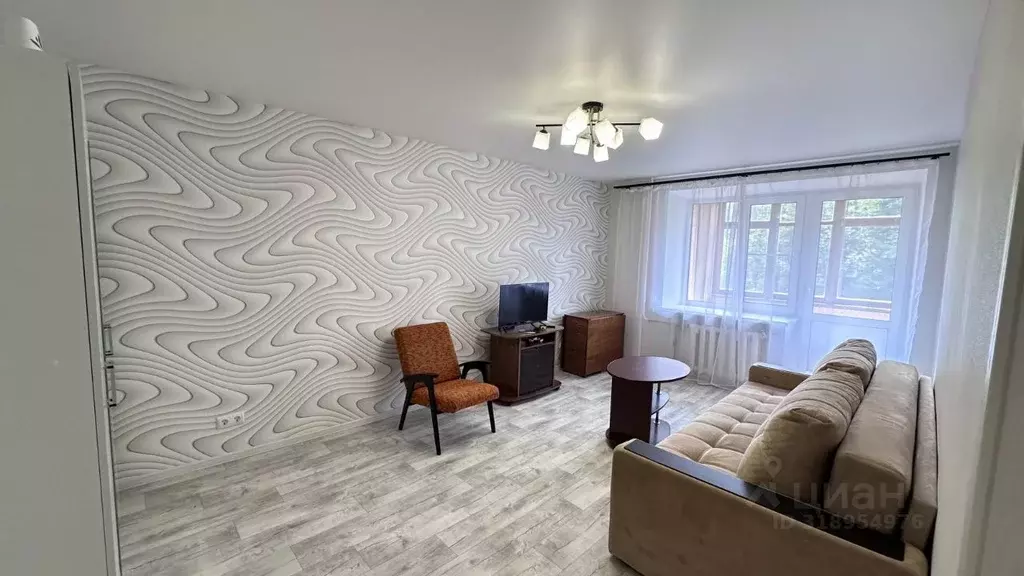 1-к кв. Нижегородская область, Кстово просп. Капитана Рачкова, 11А ... - Фото 0
