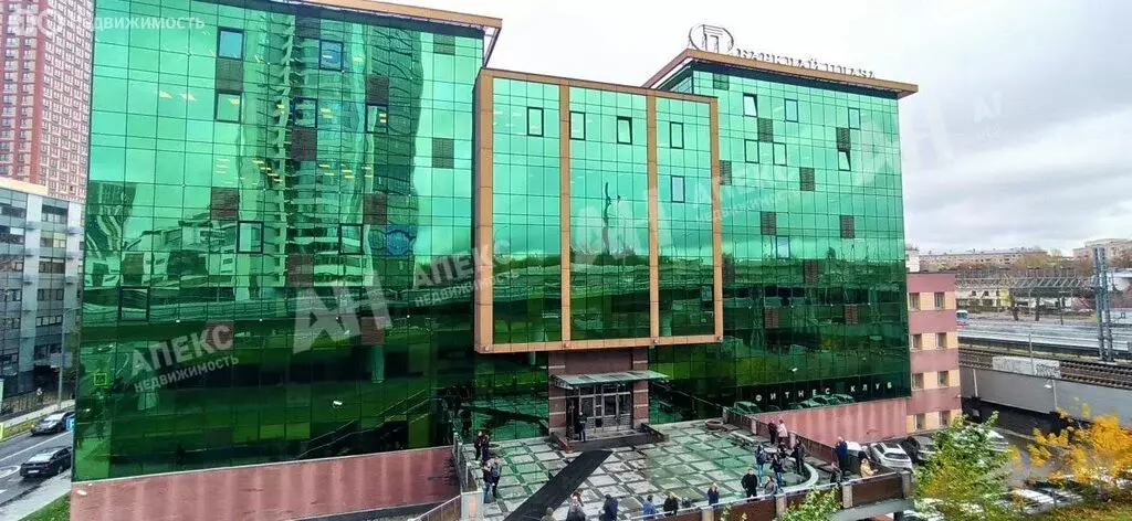 Офис (108 м) - Фото 2