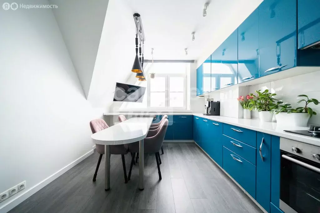 3-комнатная квартира: село Озерецкое, бульвар Радости, 24 (71.6 м) - Фото 2