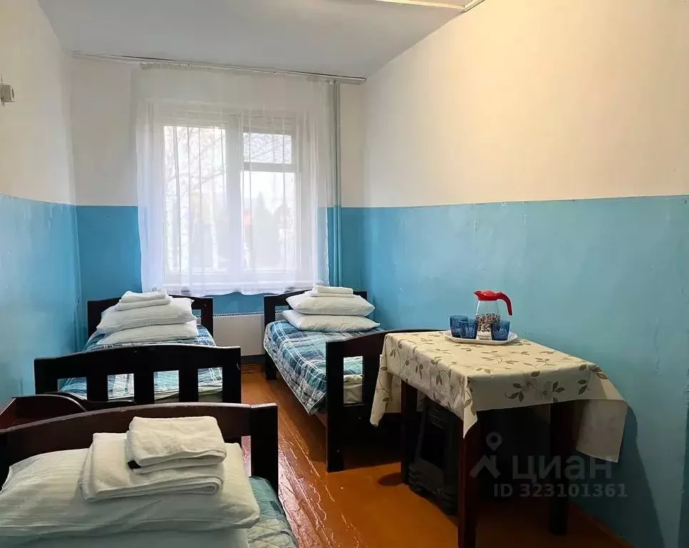 Комната Кемеровская область, Новокузнецкий муниципальный округ, пос. ... - Фото 2