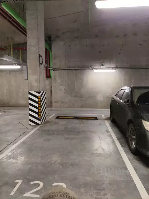 Гараж в Москва Аминьевское ш., 4Дк2 (31 м) - Фото 2