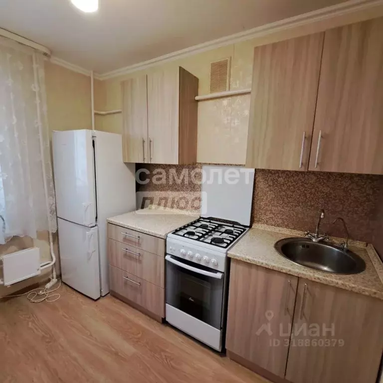 2-к кв. Московская область, Егорьевск 6-й мкр, 23 (50.5 м) - Фото 0