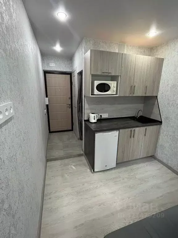 Студия Москва Россошанская ул., 9К3 (15.0 м) - Фото 2