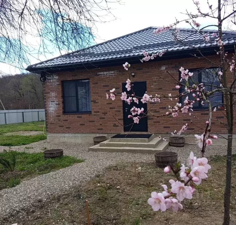 Дом в Краснодарский край, Апшеронский район, Нижегородское с/пос, ... - Фото 1