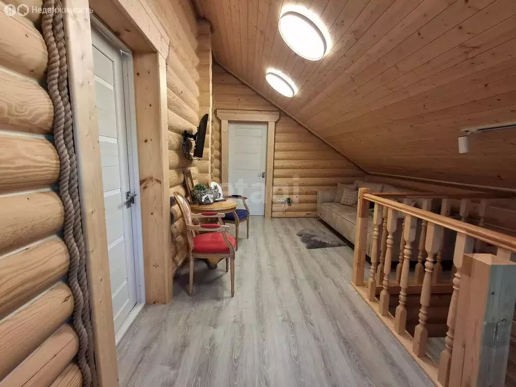 Дом в село Семилуки, Светлая улица (106 м) - Фото 1