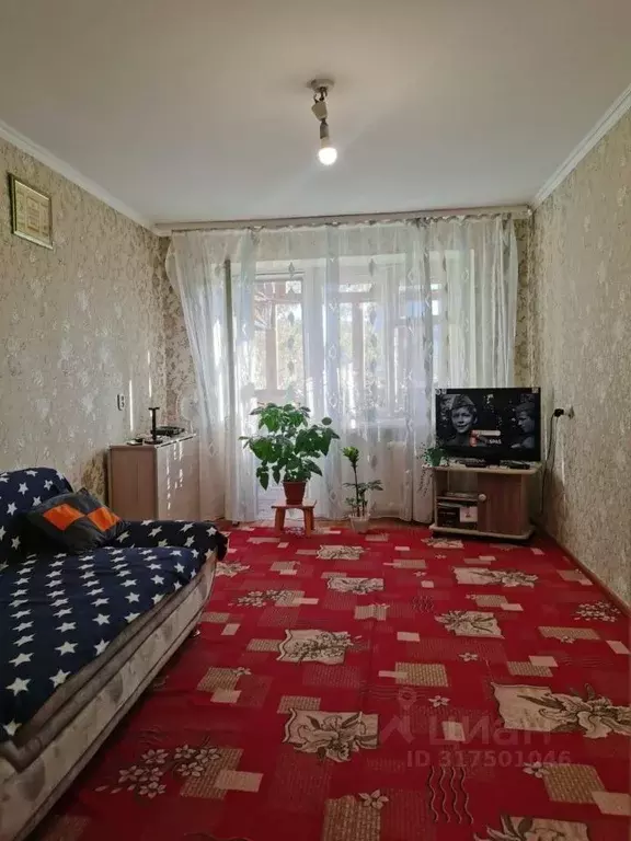2-к кв. Омская область, Омск ул. Гуртьева, 9А (40.9 м) - Фото 0
