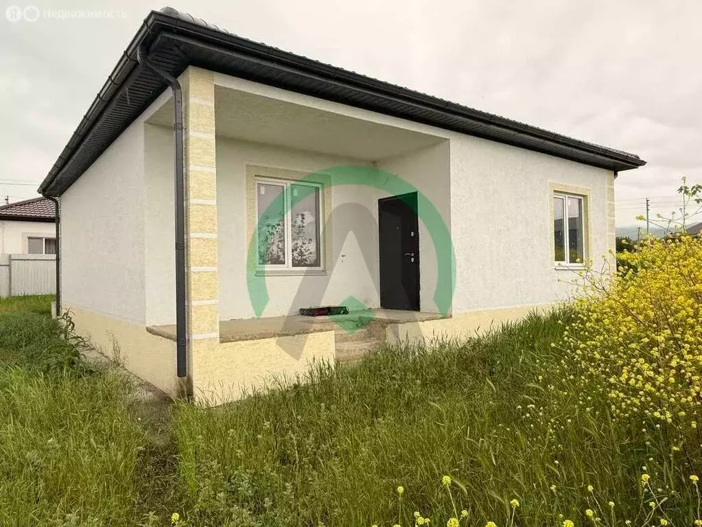 Дом в хутор Семигорский, улица имени Тамары Гарбузовой, 6В (90 м) - Фото 2