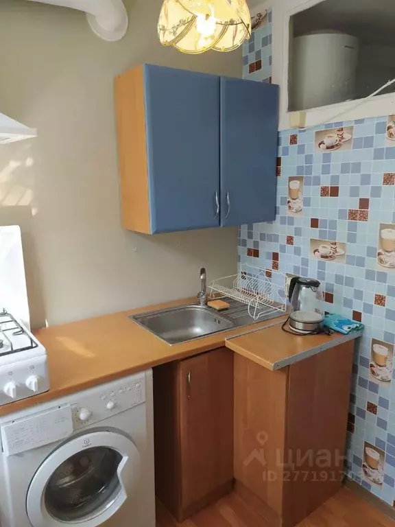 1-к кв. Севастополь ул. Маршала Геловани, 20 (30.0 м) - Фото 1