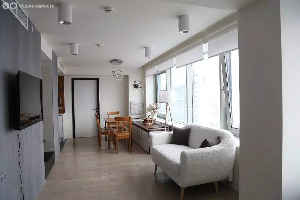 2-комнатная квартира: Москва, улица Новый Арбат, 15 (65.2 м) - Фото 2