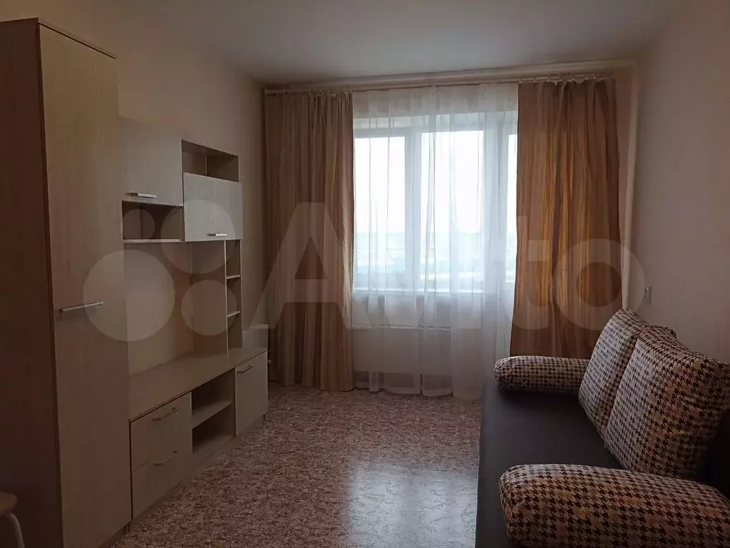 1-к. квартира, 36 м, 7/17 эт. - Фото 0