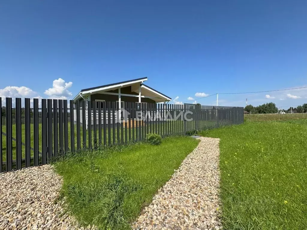 Дом в Московская область, Рузский муниципальный округ, д. Горки ул. ... - Фото 2