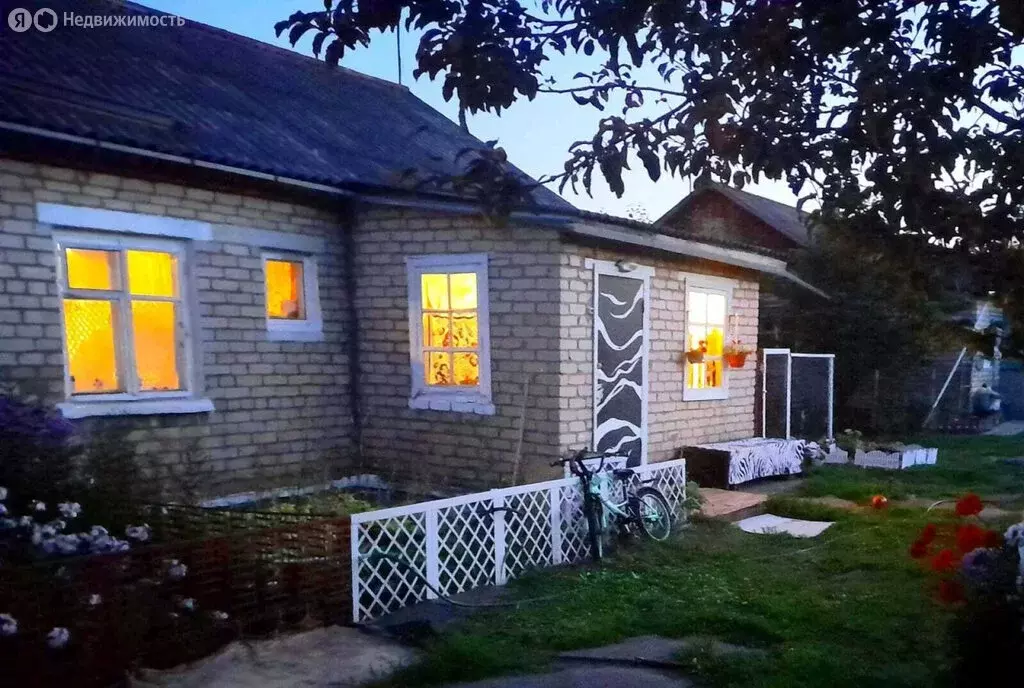 Дом в Мценск, переулок Киселева, 9 (50 м) - Фото 0