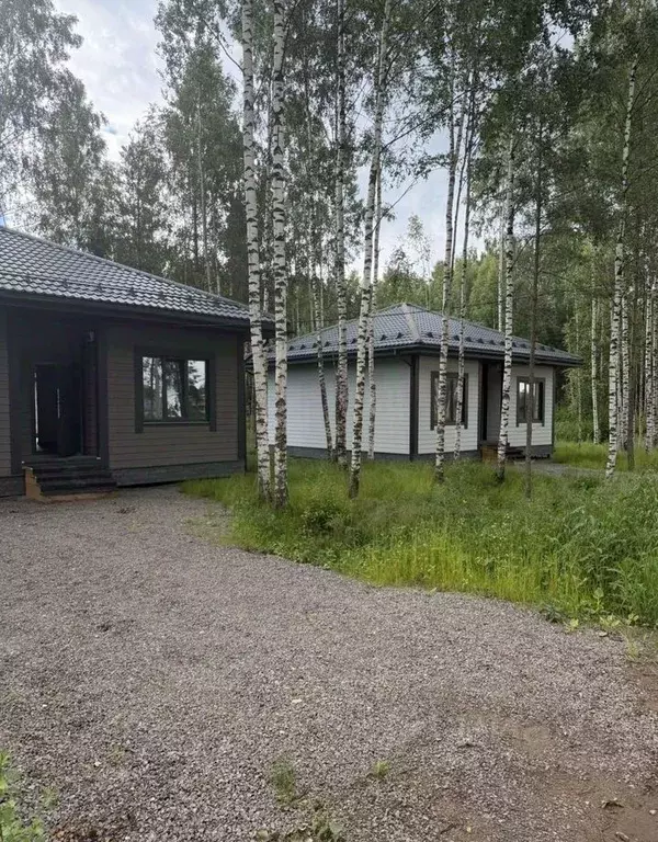 Дом в Ленинградская область, Всеволожское городское поселение, СОСН ... - Фото 2