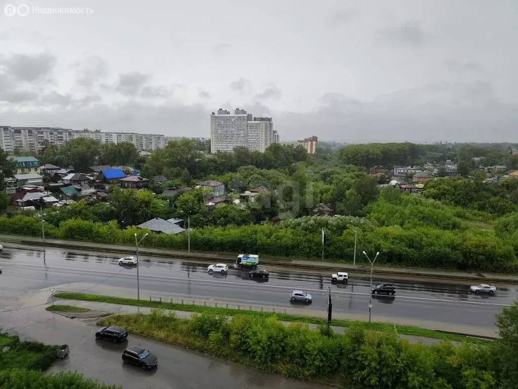 3-комнатная квартира: Томск, Комсомольский проспект, 12 (81.1 м) - Фото 1