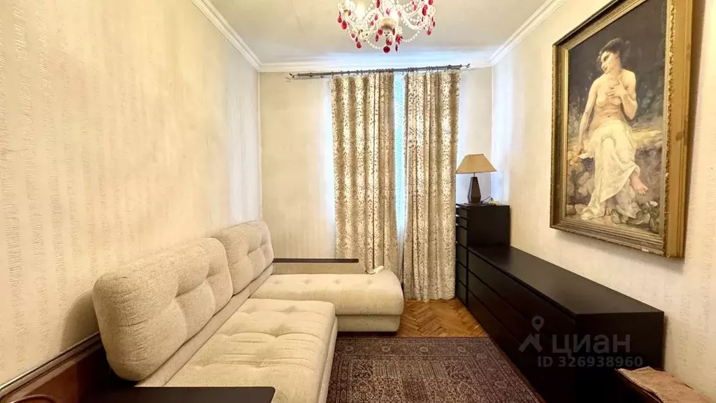 Комната Москва Новопесчаная ул., 23к4 (16.0 м) - Фото 2