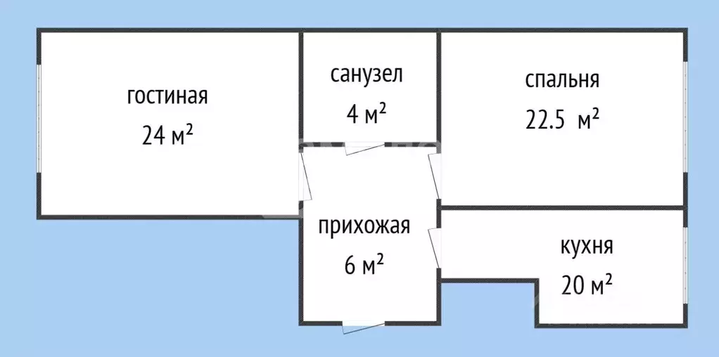 2-к кв. Дагестан, Махачкала ул. Учительская, 2 (78.0 м) - Фото 2