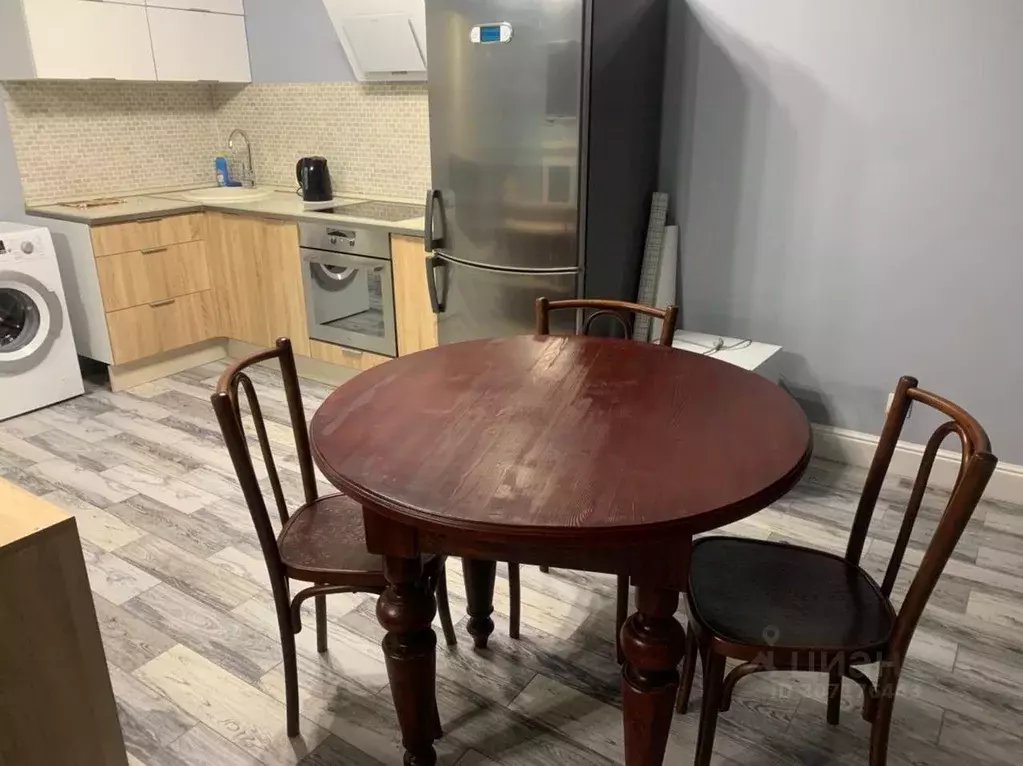 1-к кв. Красноярский край, Красноярск Николаевка мкр, ул. Пушкина, 32 ... - Фото 2