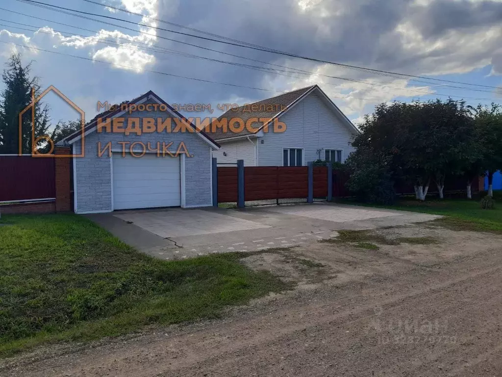 Дом в Башкортостан, Дюртюли Бадруша Мукамая ул., 24 (75 м) - Фото 2