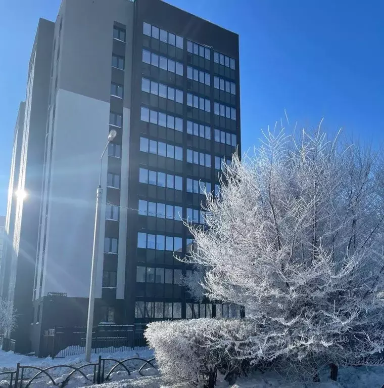 2-к кв. Челябинская область, Магнитогорск просп. Ленина, 120 (56.44 м) - Фото 1