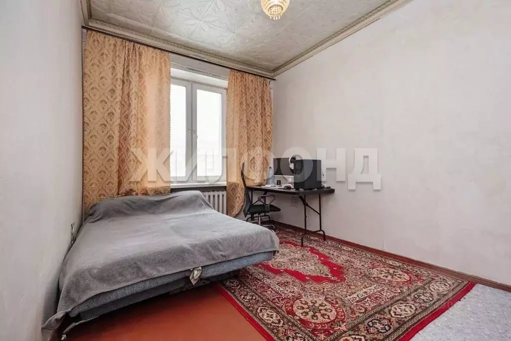 2-к кв. Новосибирская область, Новосибирск просп. Дзержинского, 5 ... - Фото 2