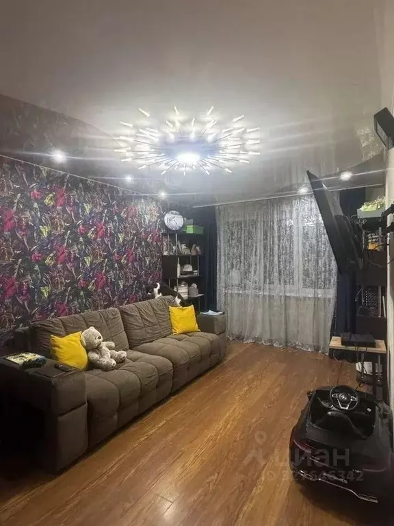 3-к кв. Мурманская область, Апатиты ул. Победы, 19 (61.0 м) - Фото 1