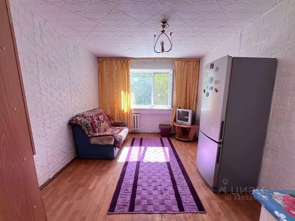 2-к кв. Амурская область, Благовещенск Театральная ул., 81/1 (31.4 м) - Фото 0