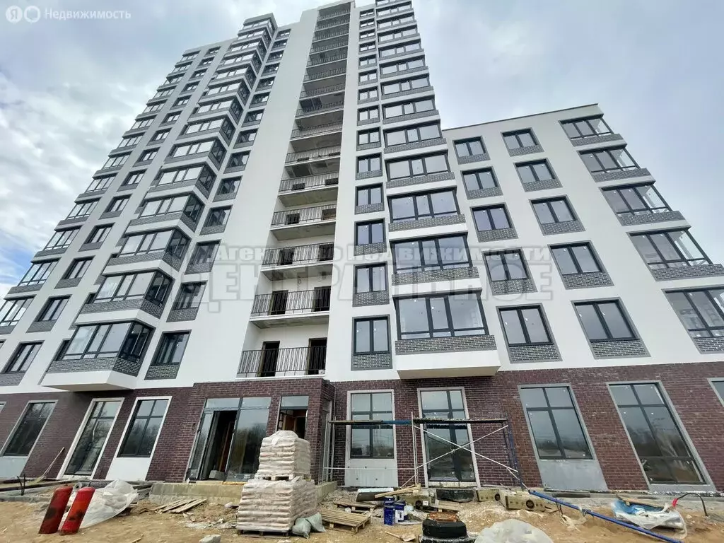 1-комнатная квартира: Смоленск, ЖК Среда (39.65 м) - Фото 1