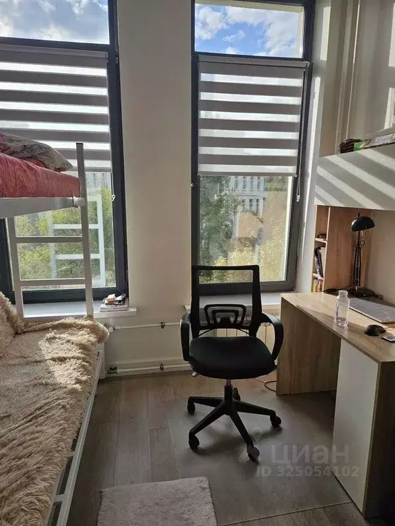 1-к кв. Москва просп. Вернадского, 41С1 (19.0 м) - Фото 2