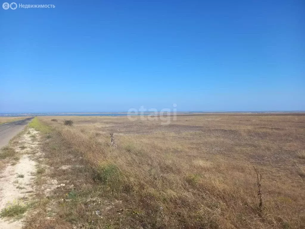 Участок в село Уютное, улица Айвазовского (10 м) - Фото 1