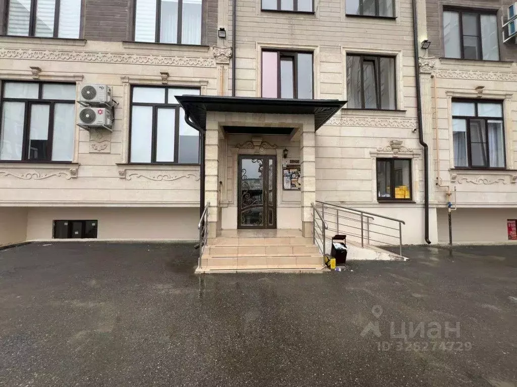 Помещение свободного назначения в Кабардино-Балкария, Нальчик ул. ... - Фото 2