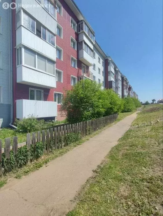 2-комнатная квартира: Маркова, Видная улица, 4/2 (42.4 м) - Фото 0