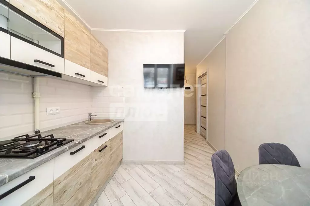 2-к кв. Пермский край, Пермь ул. Чернышевского, 23 (40.7 м) - Фото 2