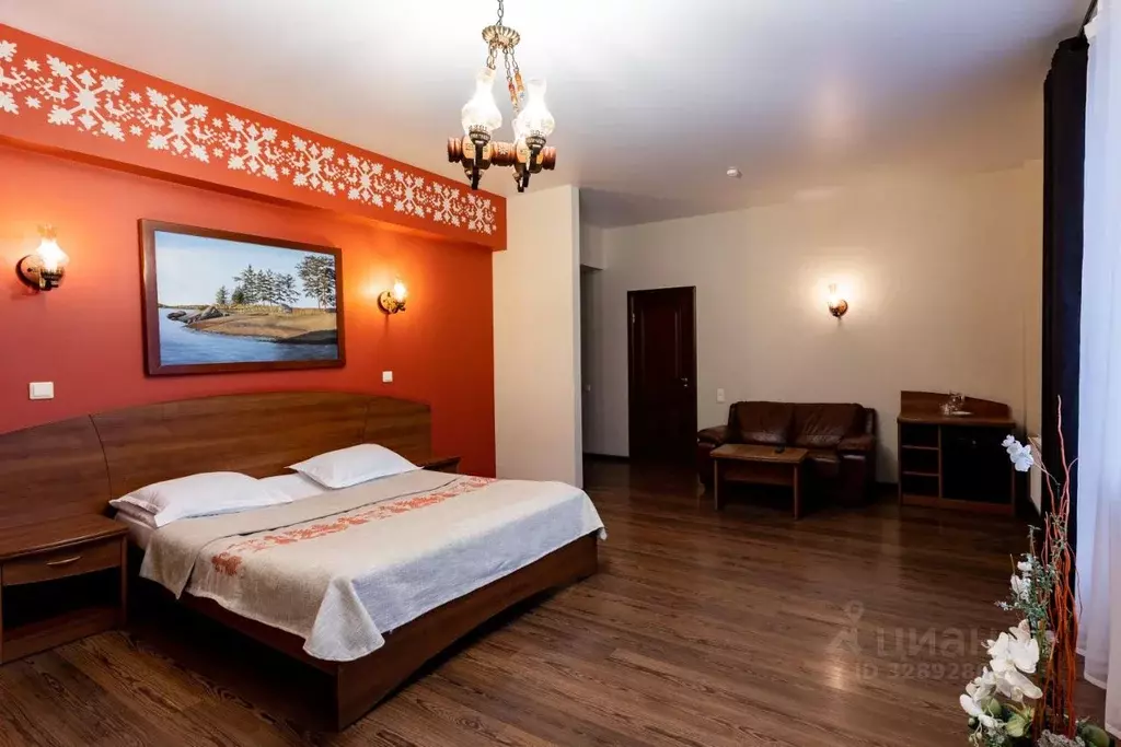 Комната Карелия, Петрозаводск ул. Федосовой, 44 (30.0 м) - Фото 1