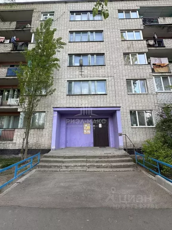 Комната Брянская область, Брянск ул. Свободы, 6 (11.9 м) - Фото 1