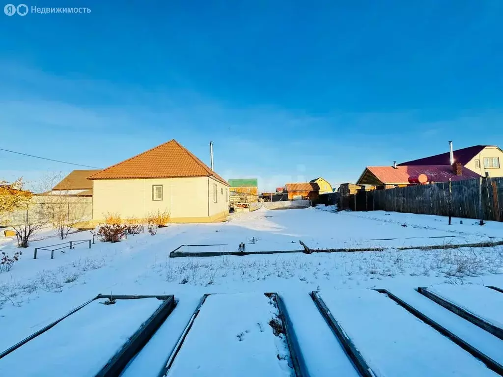 Дом в село Засопка, ДНТ Усадьба, Рублёвая улица (81.6 м) - Фото 2