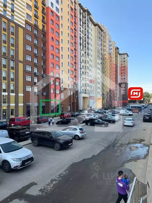 Помещение свободного назначения в Московская область, Ленинский ... - Фото 1