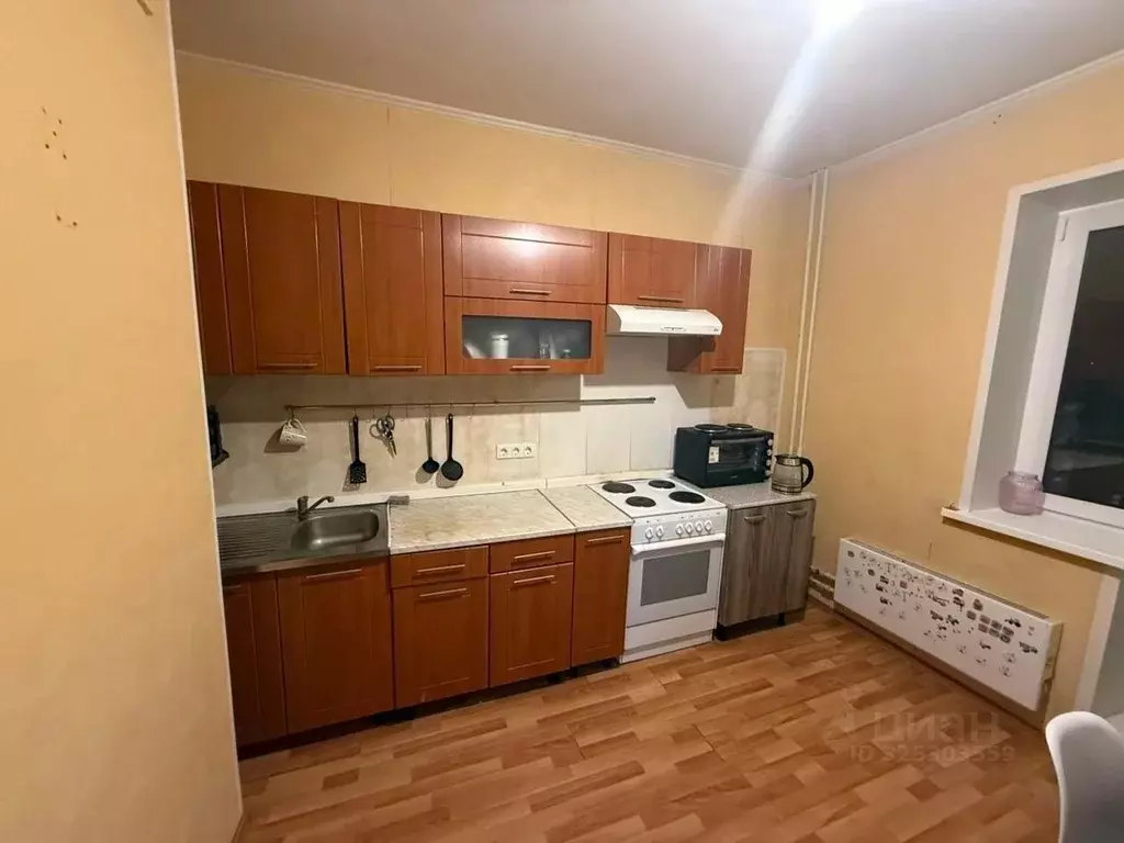 1-к кв. Москва проезд Чечерский, 56к1 (42.1 м) - Фото 2