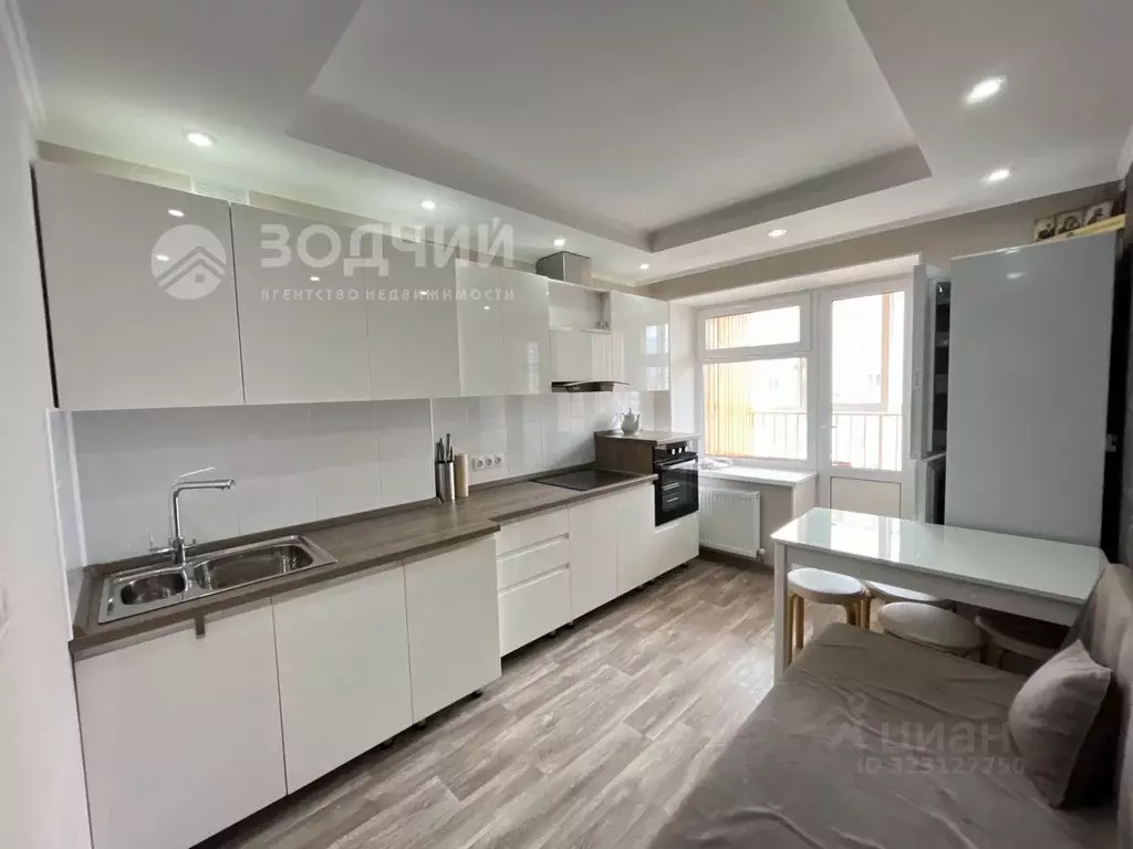 1-к кв. Чувашия, Чебоксары ул. Чернышевского, 29 (34.5 м) - Фото 1