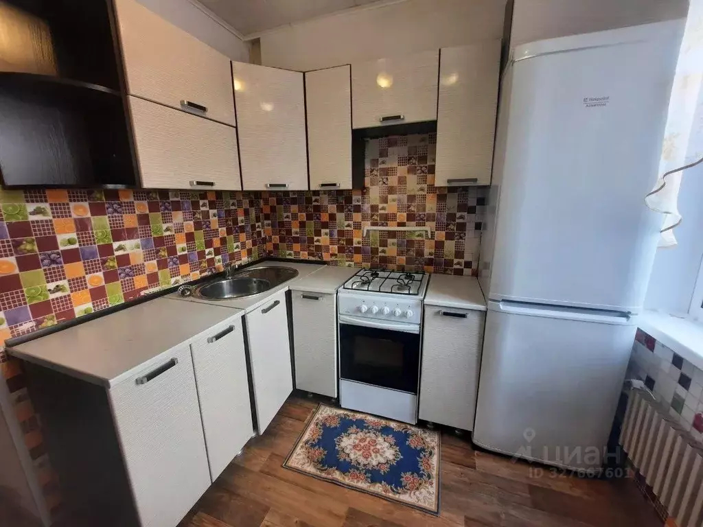 1-к кв. Брянская область, Брянск ул. Крахмалева, 6 (29.5 м) - Фото 2