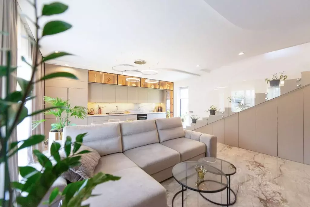 Дом в Москва Марушкинское поселение, д. Акиньшино,  (175 м) - Фото 2