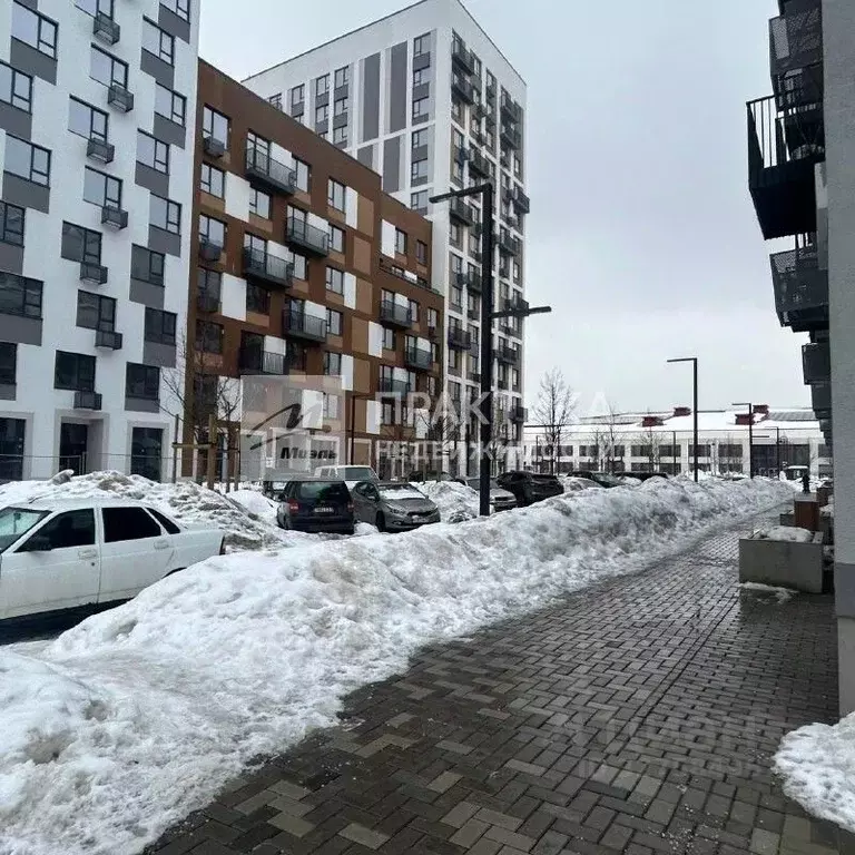 1-к кв. Московская область, Ленинский городской округ, д. Сапроново ... - Фото 1