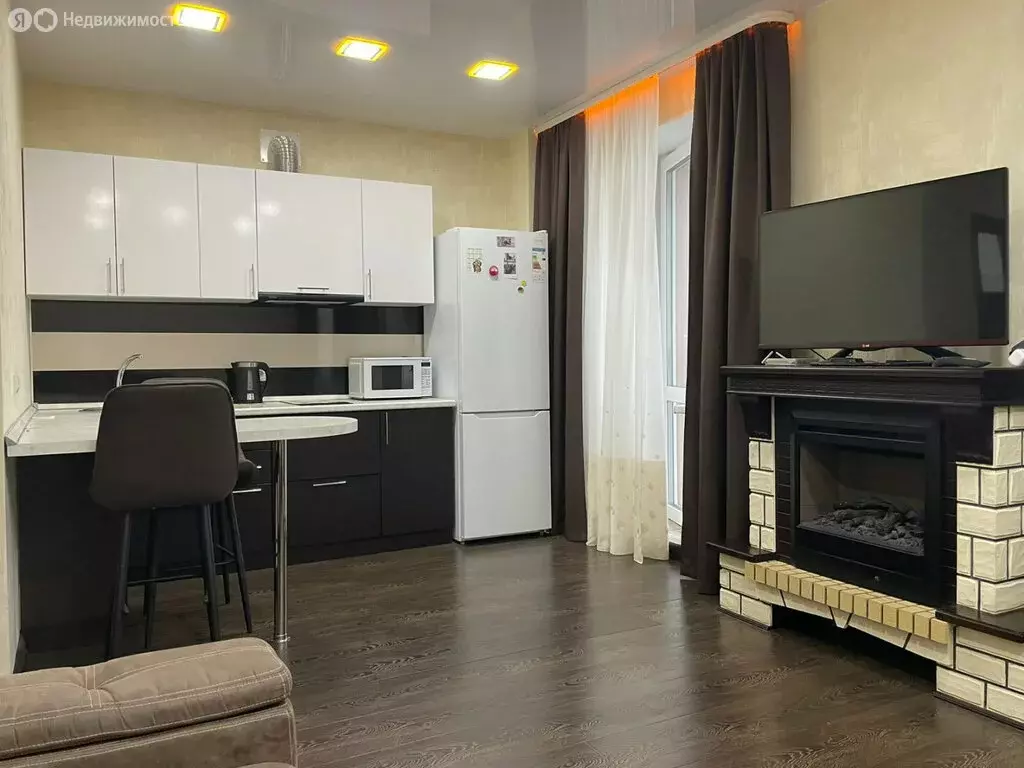 1-комнатная квартира: Сыктывкар, Тентюковская улица, 300 (31 м) - Фото 1