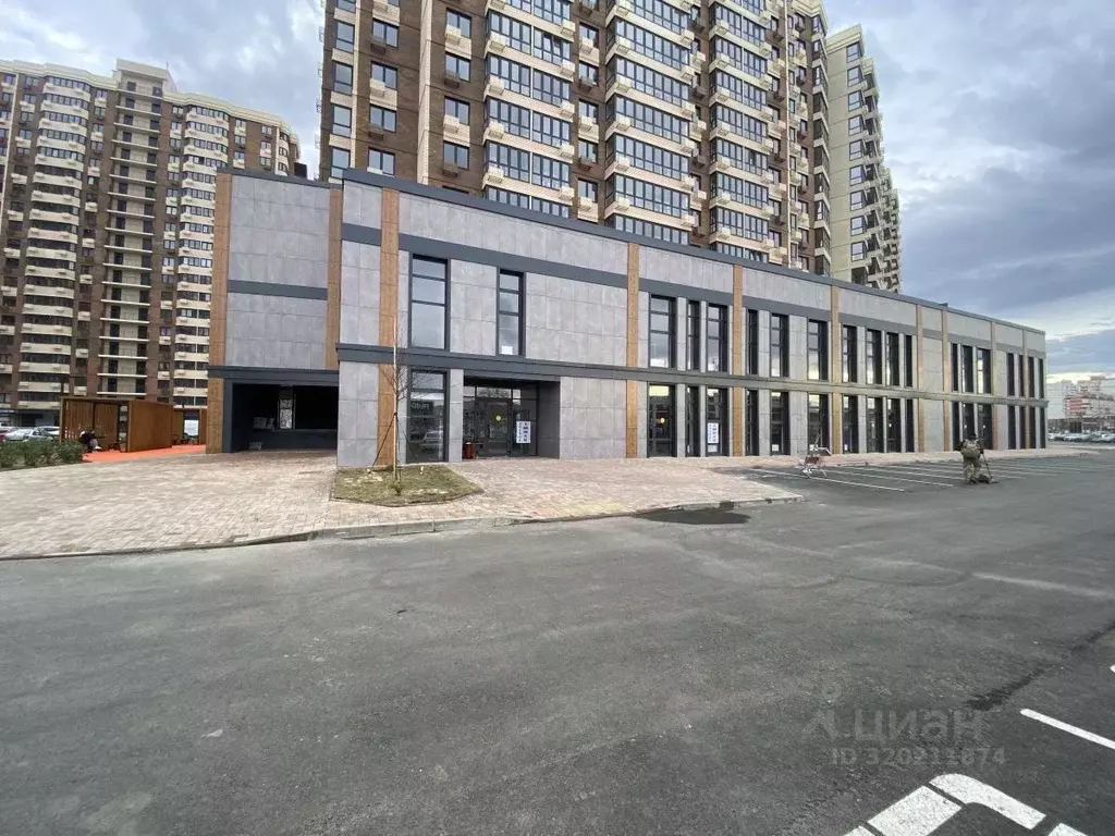 Помещение свободного назначения в Краснодарский край, Краснодар Имени ... - Фото 2