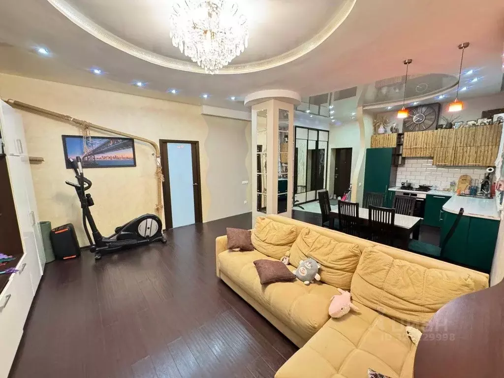 3-к кв. Свердловская область, Первоуральск ул. Герцена, 9 (73.8 м) - Фото 2