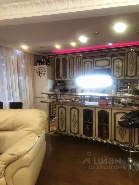 3-к кв. Калужская область, Малоярославец Московская ул., 16 (79.6 м) - Фото 2